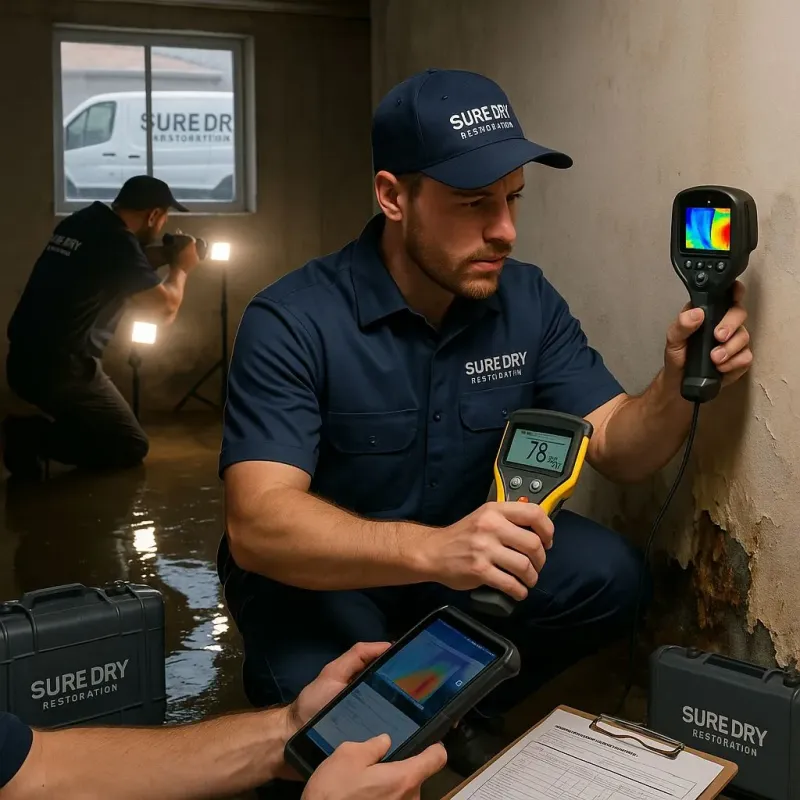 Initial Assessment and Documentation process in North Miami, FL