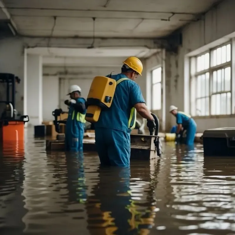 Emergency Water Extraction And Removal in North Miami, FL